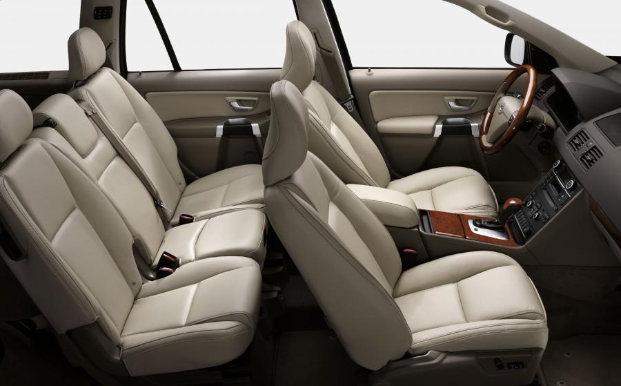  Volvo XC90 2007 года  (фото 88 из 142)